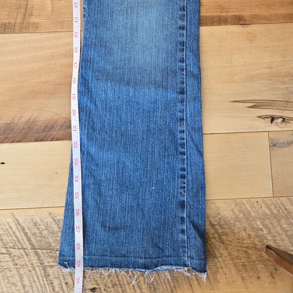 2- Pair Lucky Brand Sweet N Low Boot Cut Jeans 8/29 Reg - Picture 11 of 14
